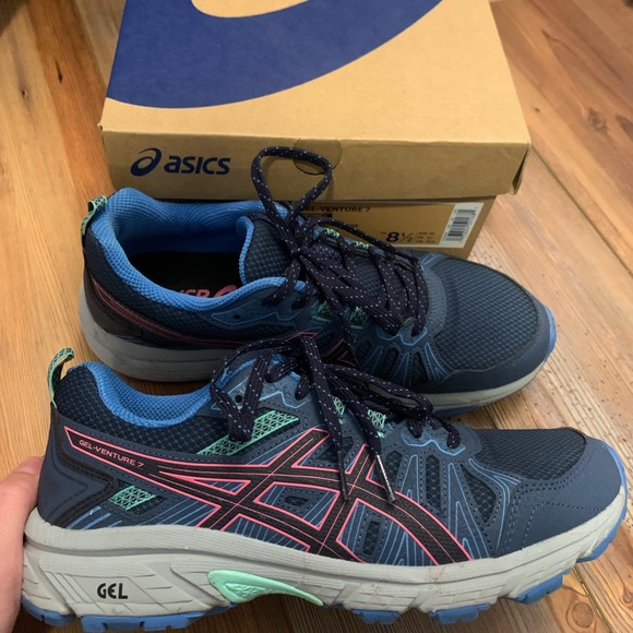 Womens ASICS gel venture 7 - Picture 1 of 7